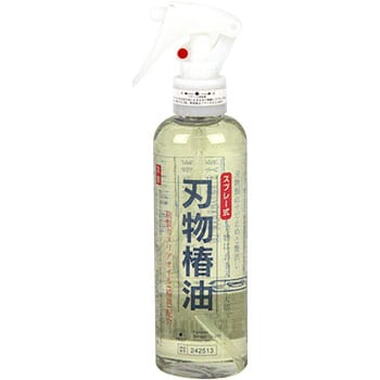 スプレー式 刃物椿油 1本 210ml Sk 11 通販サイトmonotaro