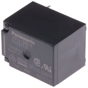 JS1A-24V-F ������σT�[�W�^ �ėp�����[ JS�V���[�Y Panasonic(�p�i�\�j�b�N) 37587297