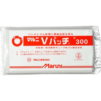 アース Vパッチ #300 マルニ
