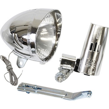 砲弾型ヘッドライト Maruzen 丸善電機産業 ライト ダイナモ用 通販モノタロウ M 2 4cb