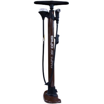 GF-54 ゲージ付フロアポンプ GIYO 37590402