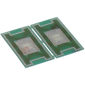 ICB-012 QFP IC�ϊ��p��� �T���n���g �Ж� 37595101