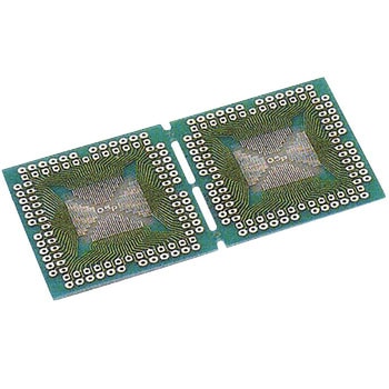 QFP IC変換用基板 サンハヤト