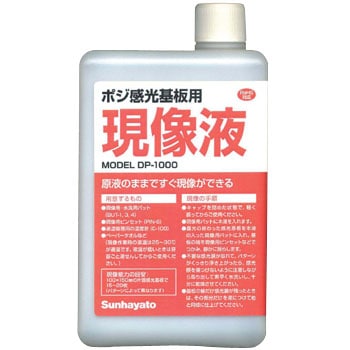 現像液