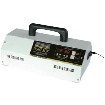 感光基板作成 露光器 製版機 サンハヤト 中型ライトボックス BOX-W9B 