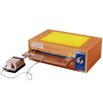 BOX-W9B 50HZ 感光基板製作用品中型ライトボックス 1式 サンハヤト