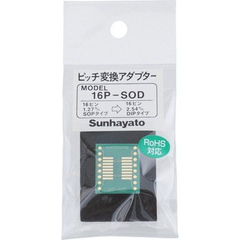 16P-SOD �ϊ��A�_�v�^STD�V���[�Y �T���n���g 37597113