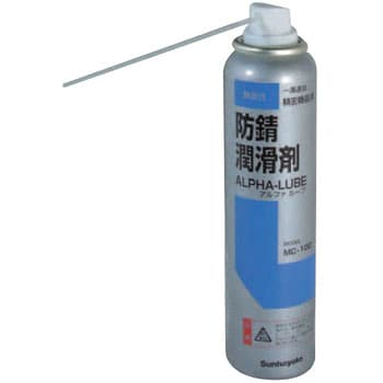 防錆潤滑剤 αルーブ サンハヤト