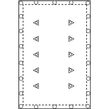 トラック用高積みシート