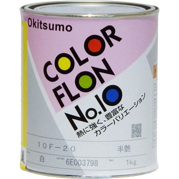 カラーフロンNO.10F オキツモ