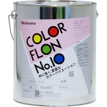 カラーフロンNO.10F オキツモ
