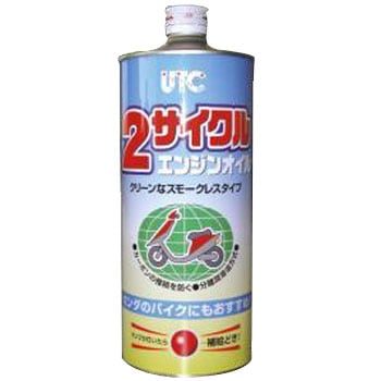 HC-01 UTC2サイクルオイル 1缶(1L) ENEOS(旧JXTGエネルギー) 【通販モノタロウ】