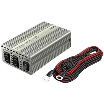 HG-250 パワーインバーターミニ 12V 1台 セルスター 通販モノタロウ