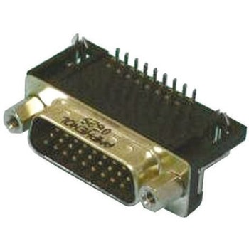 L717HDE15PD1CH4F AMPHENOL