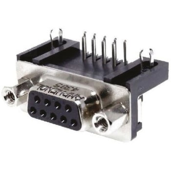 L717SDE09P1ACH4F AMPHENOL