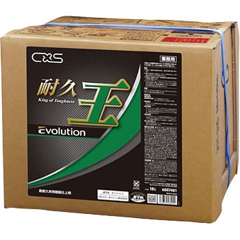 耐久王エボリューション シーバイエス