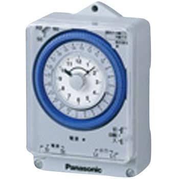 買い手Panasonic パナソニック タイムスイッチ　TB31209 6個 スイッチ、開閉器