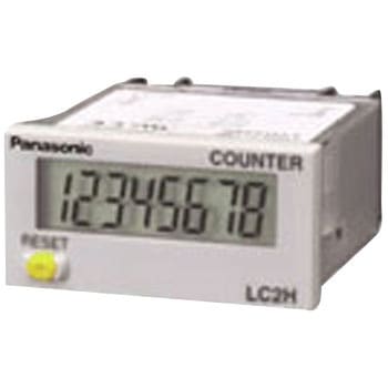 LC2H-FE-DL-2KK-B �g�[�^���d�q�J�E���^�W���^�C�v(�p�l����t�E�����^�b�`��t�^�C�v) Panasonic(�p�i�\�j�b�N) 37613125