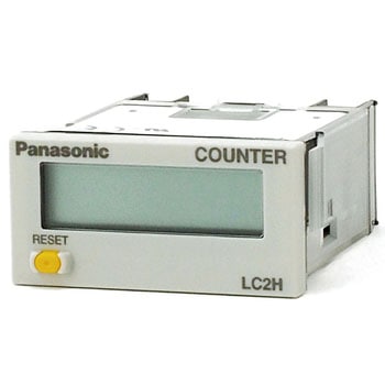 LC2H-FE-DL-2KK �g�[�^���d�q�J�E���^�W���^�C�v(�p�l����t�E�����^�b�`��t�^�C�v) Panasonic(�p�i�\�j�b�N) 37613107