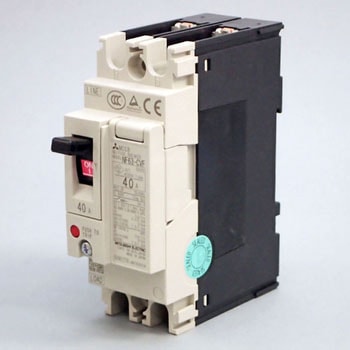ノーヒューズ遮断器 Fstyle NF-Cシリーズ (経済品) 三菱電機