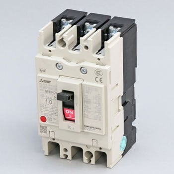 ノーヒューズ遮断器 NF-Cシリーズ(経済品) 三菱電機