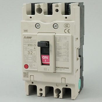 ノーヒューズ遮断器 NF-Cシリーズ(経済品) 三菱電機