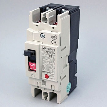 ノーヒューズ遮断器 NF-Sシリーズ (汎用品) 三菱電機