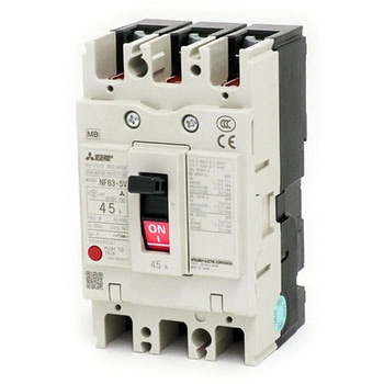 ノーヒューズ遮断器 NF-Sシリーズ (汎用品) 三菱電機