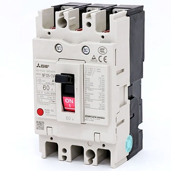 ノーヒューズ遮断器 Fstyle NF-Cシリーズ (経済品) 三菱電機