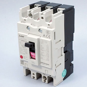 ノーヒューズ遮断器 Fstyle NF-Cシリーズ (経済品) 三菱電機