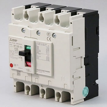 ノーヒューズ遮断器 NF-Sシリーズ (汎用品) 三菱電機