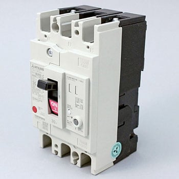 漏電遮断器 高調波・サージ対応形 NV-Cシリーズ (経済品)