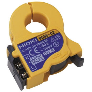 クランプロガーLR5051用クランプオンセンサ 日置電機(HIOKI)
