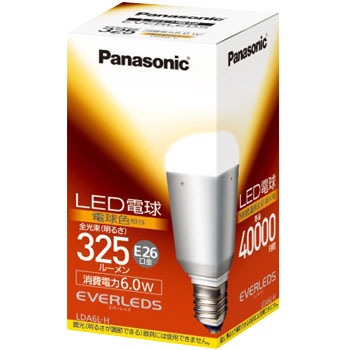 LDA6LH LED�d�� EVERLEDS �X�^���_�[�h�` Panasonic(�p�i�\�j�b�N) 37628604