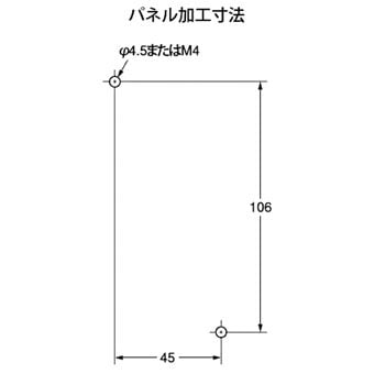 簡易型小型インバータ 3G3JE