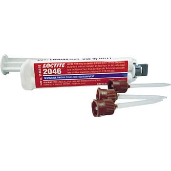 LOCTITE ネジ緩み止め接着剤 フードグレード 2046 ヘンケル