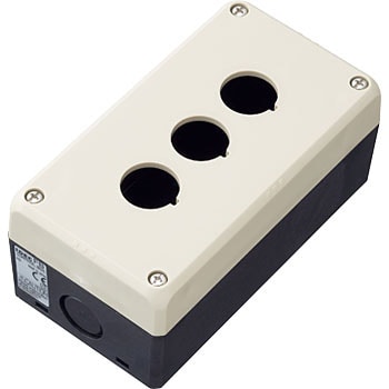 FB形 樹脂製コントロールBOX IDEC(和泉電気) コントロールボックス