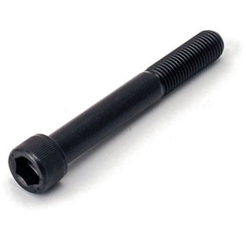 六角穴付ボルト(SCM/黒色酸化皮膜)M14～36・半ねじ 大阪魂