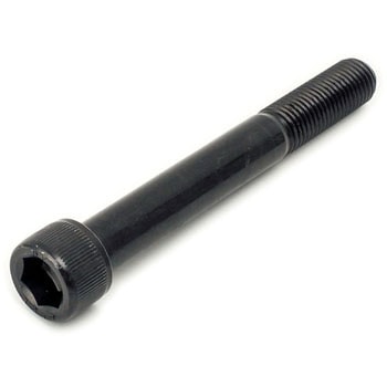 六角穴付ボルト(SCM/黒色酸化皮膜)M14～36・半ねじ 大阪魂