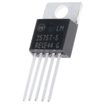 LM2575T-5G ON SEMICONDUCTOR