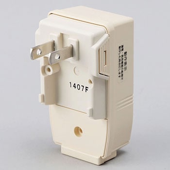 GR-PD21506 漏電保護プラグ 1個 テンパール工業 【通販サイトMonotaRO】