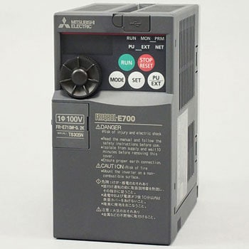 FR-E710W-0.2K インバータ FR-E700シリーズ 1台 三菱電機 【通販サイト