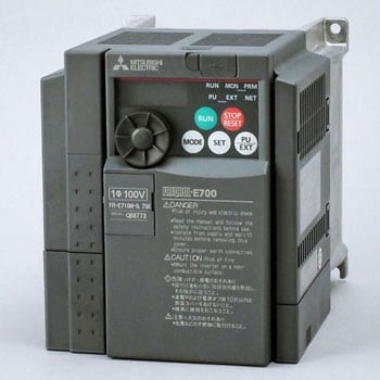 FR-E710W-0.75K インバータ FR-E700シリーズ 1台 三菱電機 【通販 