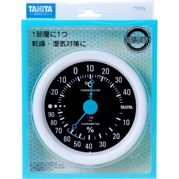 温湿度計 タニタ