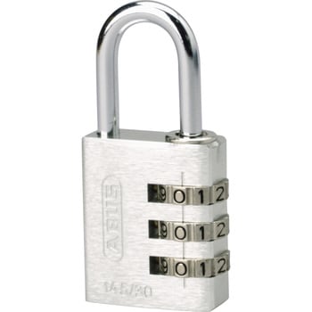 ナンバー可変式南京錠 ABUS