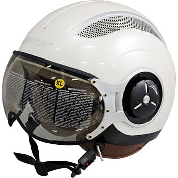ZQ-8 パイロットシールドJETヘルメット 1個 TNK工業(SPEEDPIT) 【通販 