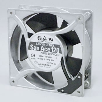 San Ace ACファンモータ 山洋電気