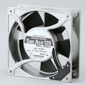San Ace ACファンモータ 山洋電気