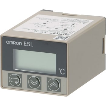 電子サーモ形E5L-C □ オムロン(omron)