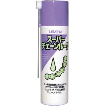 MiniBottle スーパーチェーンルーブ LAVEN(ラベン)
